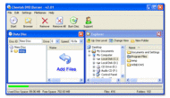 Cheetah DVD Burner screenshot
